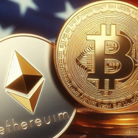 Trump compra Ethereum e Bitcoin