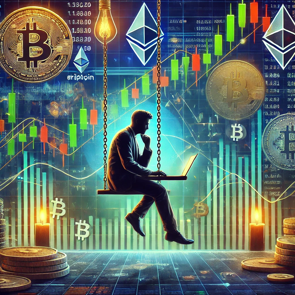swing trading crypto
