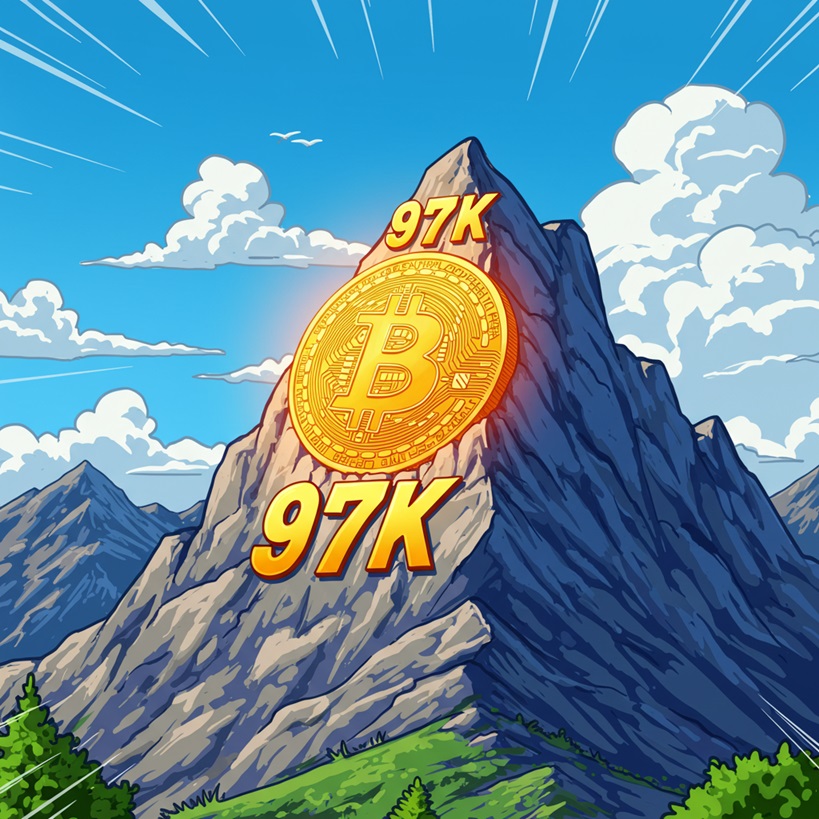 BITCOIN 97000