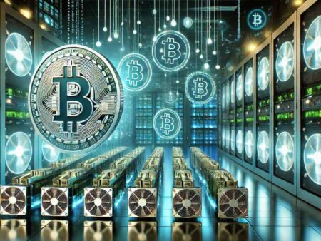 Bitcoin Mining: La Nuova Frontiera degli Investimenti con l’ETF Grayscale MNRS