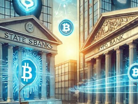 State Street e Citi Bank sono pronte a offrire servizi crypto