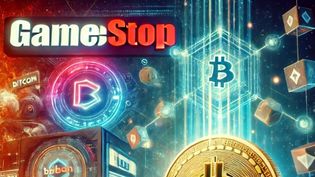 GameStop, Bitcoin, BTC, crypto, criptovalute, cripto, Microstrategy