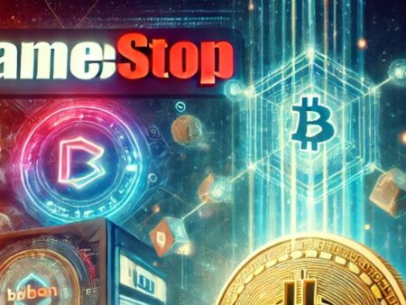 GameStop pronta ad investire in Bitcoin e crypto