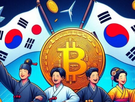 Sud Corea, Giappone e Hong Kong abbracciano Bitcoin e criptovalute