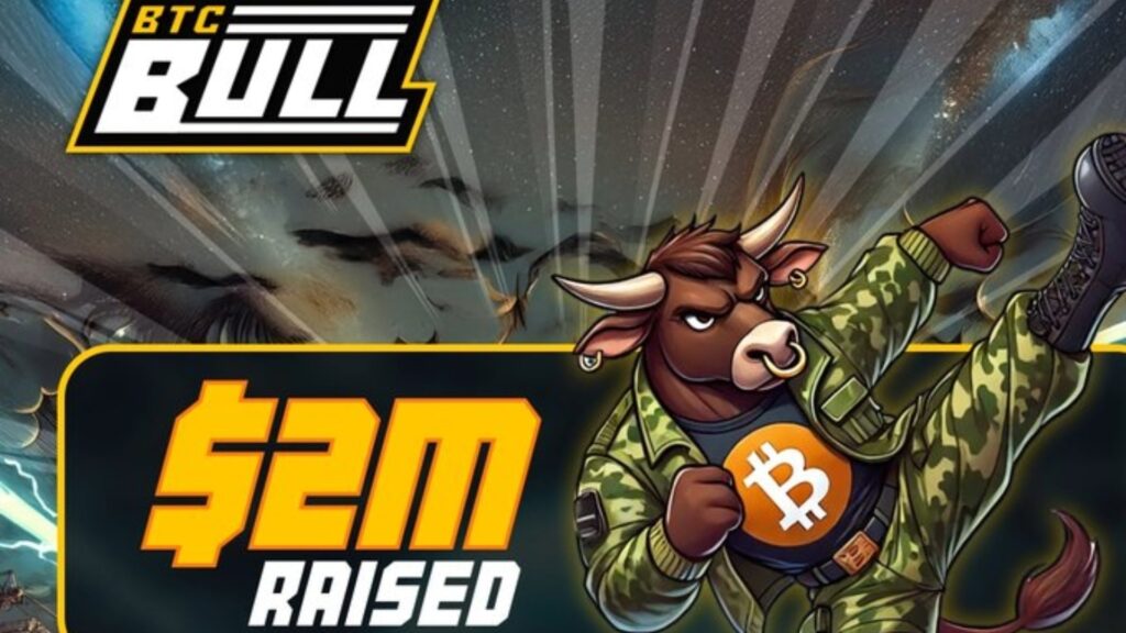 btc bull token, btcbull, btc, bitcoin, crypto, meme coin