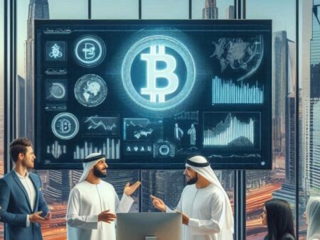 Abu Dhabi investe oltre $450 milioni su Bitcoin (BTC)