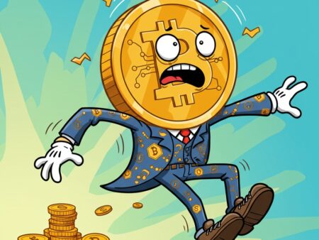 Bitcoin in allarme: l’attività di rete crolla ai minimi e minaccia il prezzo di 86.000$