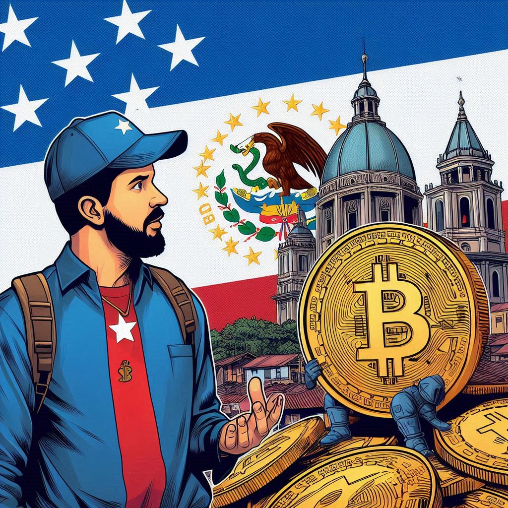 bitcoin el salvador