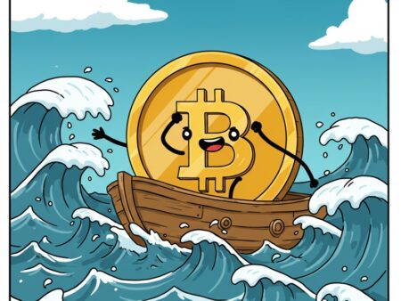 Navigando le acque del Bitcoin: segnali di un possibile balzo in avanti?