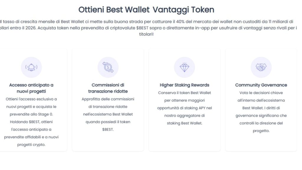 best wallet, web3 wallet, crypto, wallet, portafoglio crypto