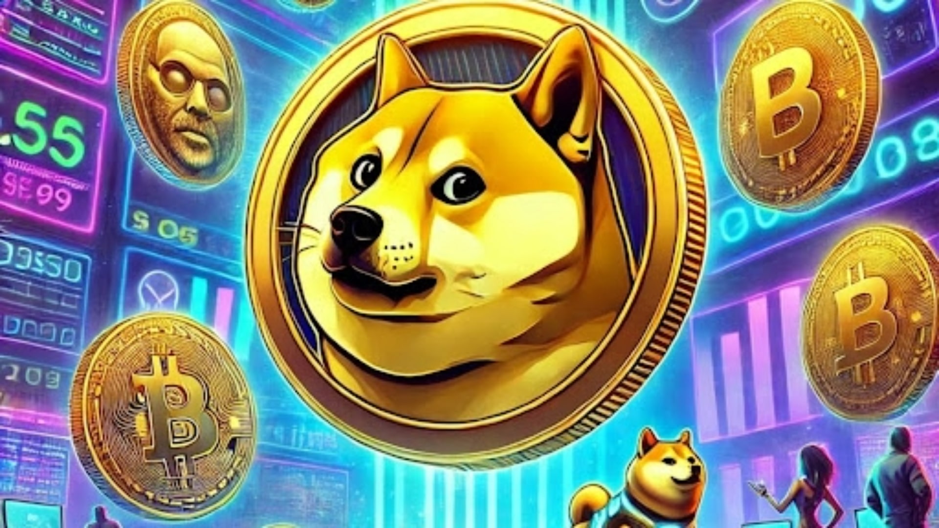 DOGE, dogecoin, TRUMP, meme coin, crypto