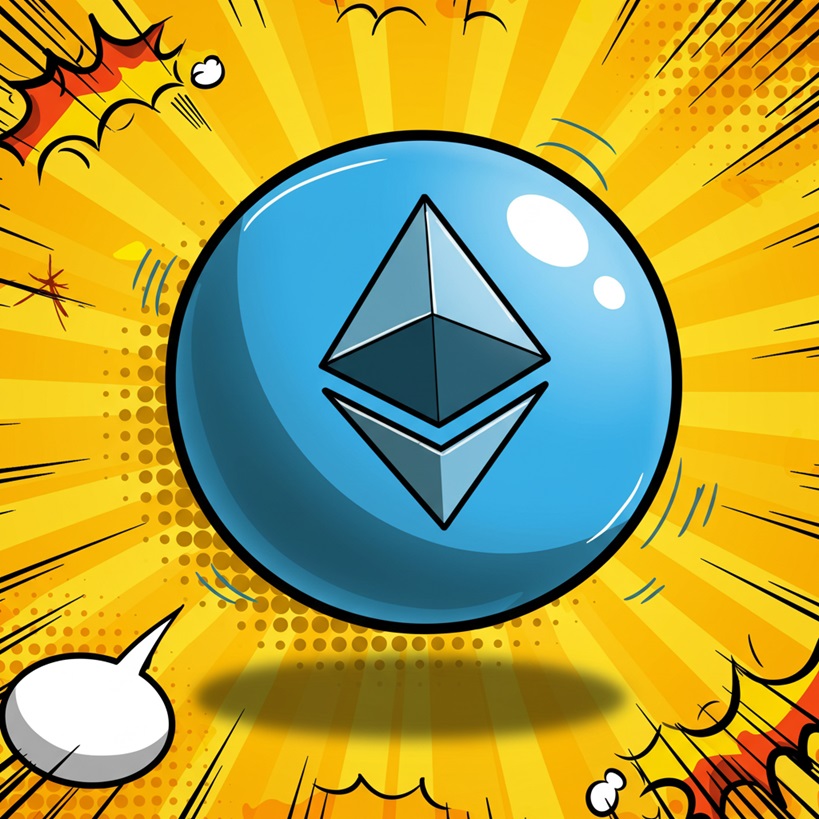 ethereum rimbalza