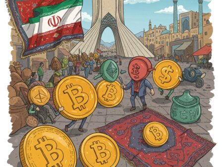 Fuga di capitali digitali: come le tensioni geopolitiche stanno spingendo gli iraniani verso le criptovalute