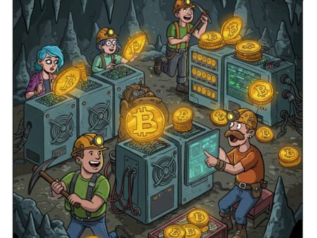 La nuova corsa all’oro: come il mining di Bitcoin sta rivoluzionando l’economia americana