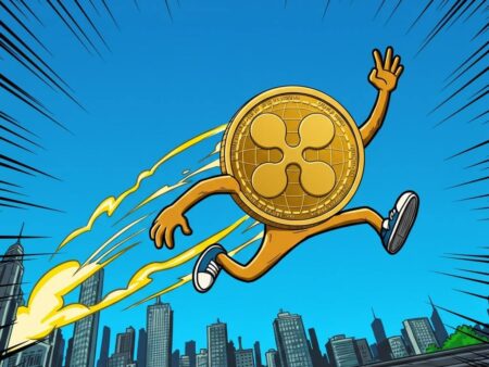 XRP verso la Luna: L’Intelligenza Artificiale prevede un 2025 Stellare per Ripple!