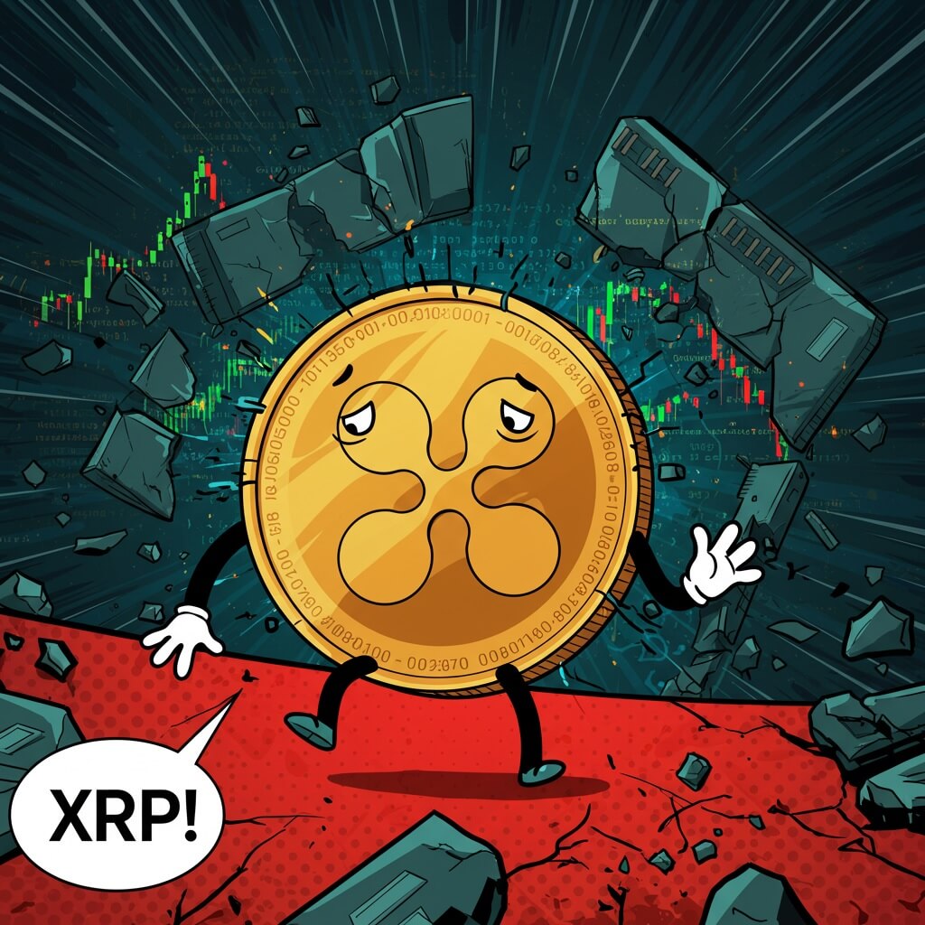 xrp 05 02 2025