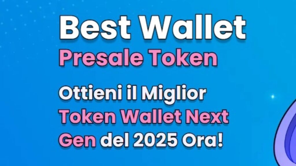 portafoglio crypto, web3 wallet, prevendita crypto, wallet crypto, best wallet