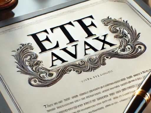 avax, crypto, etf avax, etf crypto, etf, avalanche, criptovalute