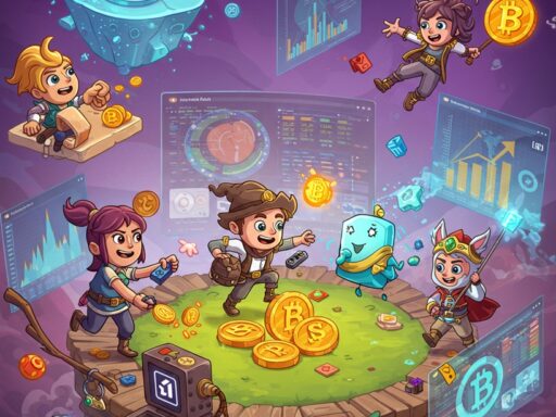 crypto gaming