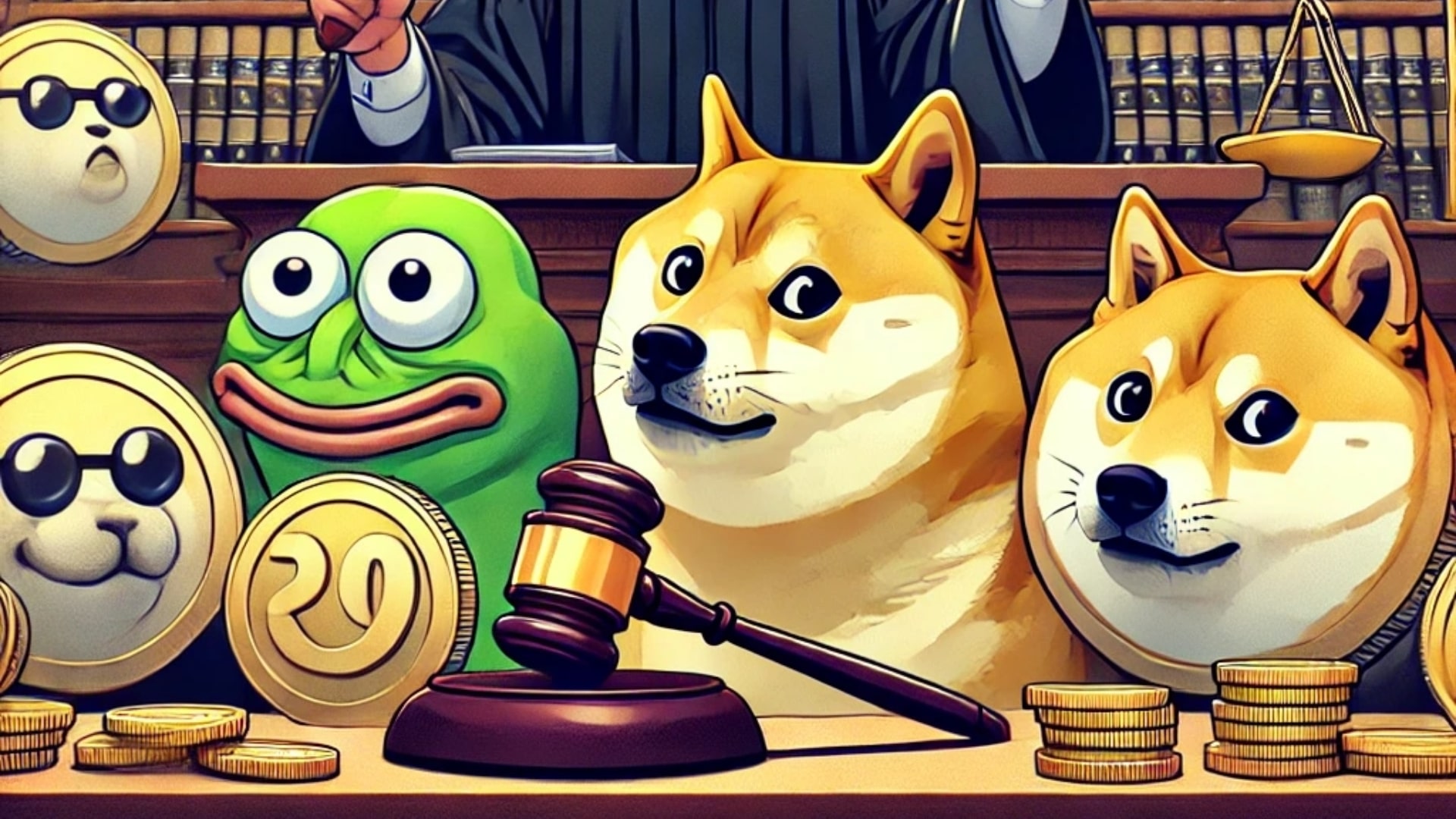memecoin, meme coin, crypto, criptovalute, doge, shib, pepe, trump crypto, trump token