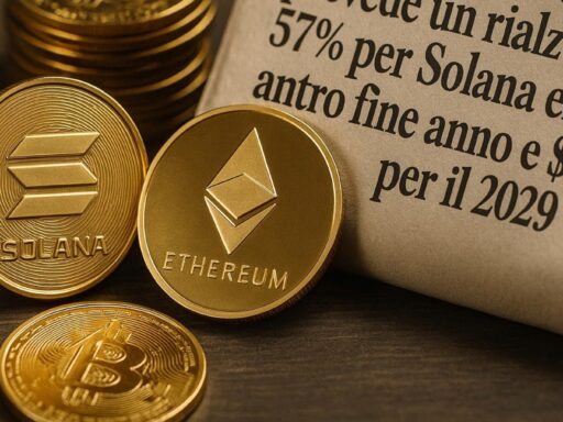 solana, sol, blockchain, cripto, crypto, criptovalute, standard chartered, prezzo solana