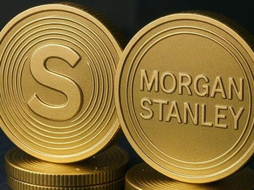 morgan stanley, schwab, cripto, cripto trading, criptovalute, crypto, blockchain, digital assets