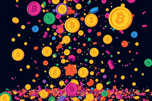 meme coin, memecoin, cripto, criptovalute, crypto, blockchain, floki. shib, doge, dogecoin, pepe, bonk, solaxy