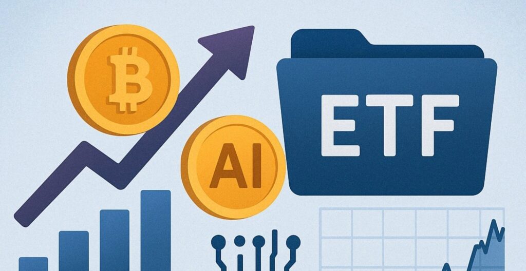 cripto, crypto, criptovalute, bitcoin, btc, etf bitcoin, etf btc, etf spot, near, etf near, near protocol, blockcahin, ai, ia, intelligenza artificiale