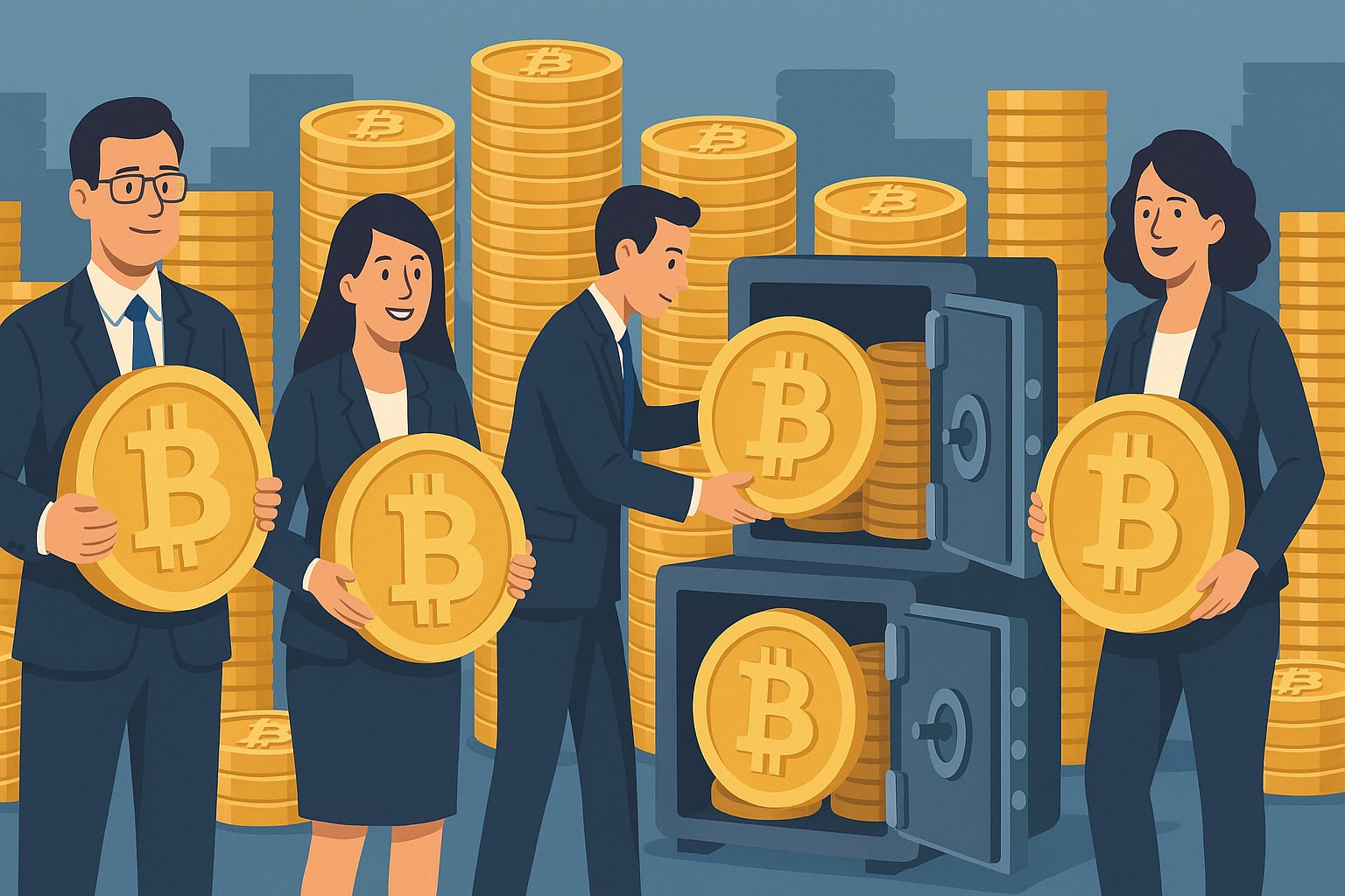 bitcoin, btc, strategy bitcoin, prezzo bitcoin, record bitcoin, etf bitcoin