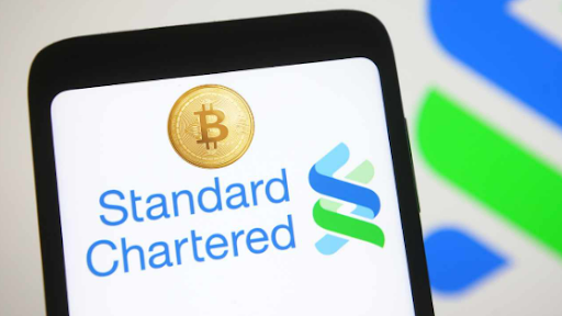 Standard Chartered, bitcoin, btc, cripto, criptovalute, crypto, bitcoin bull