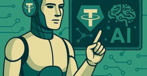 tether, tether ai, qvac, ai, cripto, stablecoin, intelligenza artificiale, usdt, criptovalute
