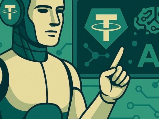 tether, tether ai, qvac, ai, cripto, stablecoin, intelligenza artificiale, usdt, criptovalute