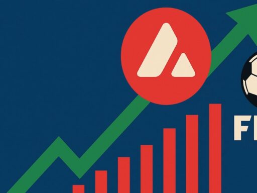 avax, avalanche, fifa, blockchain, cripto, crypto, criptovalute