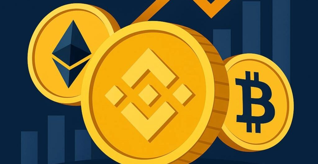 bnb, etf bnb, binance coin, cripto, etf cripto, criptovalute, crypto, bnb chain, prezzo bnb