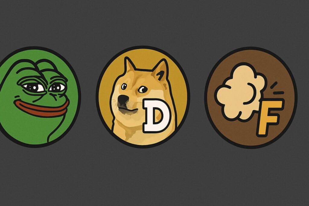 fartcoin, dogecoin, doge, pepe, pepecoin, memecoin, meme coin, cripto, crypto, criptovalute