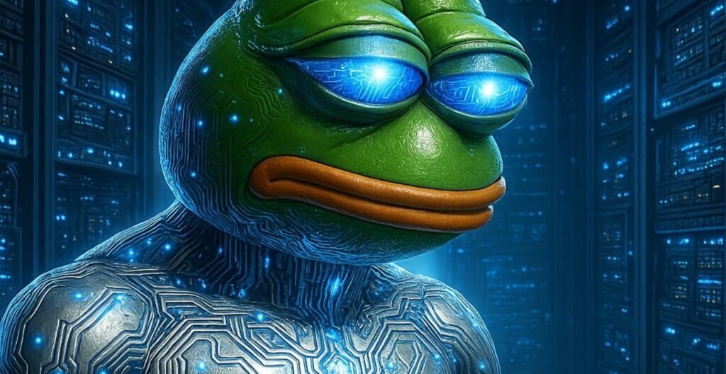 mind of pepe, agente ai, ia, cripto, cripto ai, criptovalute, crypto