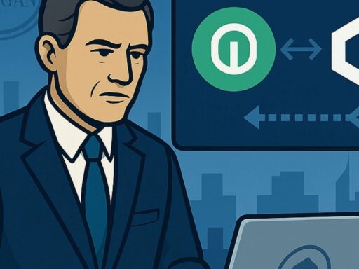 chainlink, link, ondo, ondo finance, cripto, crypto, criptovalute, blockchain, jpmorgan