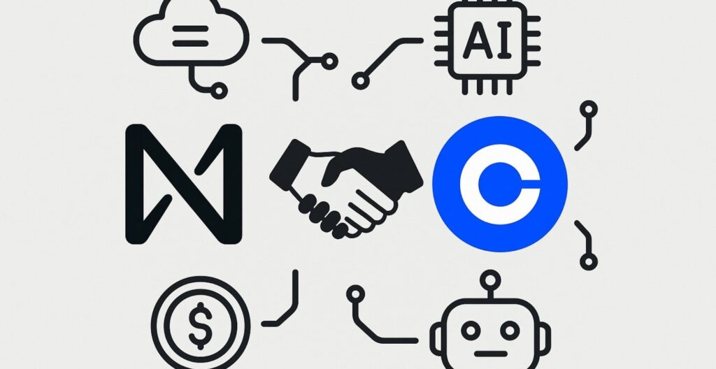 near, ai, cripto ai, blockchain, near etf, coinbase, criptovalute, cripto