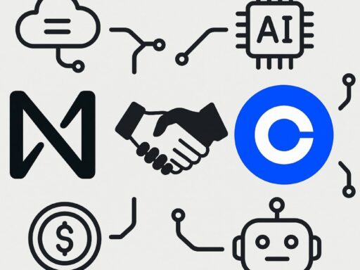 near, ai, cripto ai, blockchain, near etf, coinbase, criptovalute, cripto