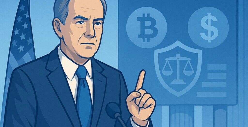 sec, paul atkins, cripto, criptovalute, crypto, stablecoin,