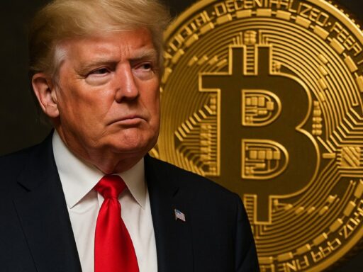 TRUMP, trump media, bitcoin, btc, cripto, crypto, criptovalute