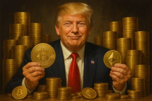 trump, bitcoin, ethereum, criptovalute, cripto, crypto, etf bitcoin, etf ethereum, trump media