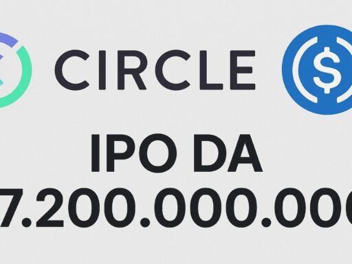 circle, usdc, stablecoin, cripto, criptovalute, circle IPO,
