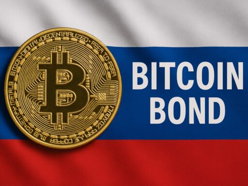 bitcoin bond, btc, bitcoin, russia, cripto, crypto, criptovalute, etf bitcoin