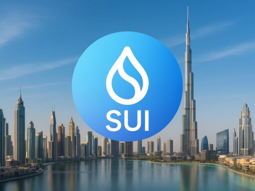 sui, cripto, crypto, criptovalute, blockchain, defi, etf sui, etf cripto, sui dubai
