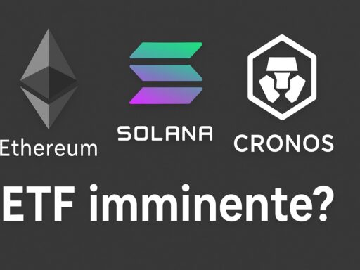 ethereum, eth, solana, sol, cro, cronos, etf cripto, cripto, criptovalute, crypto