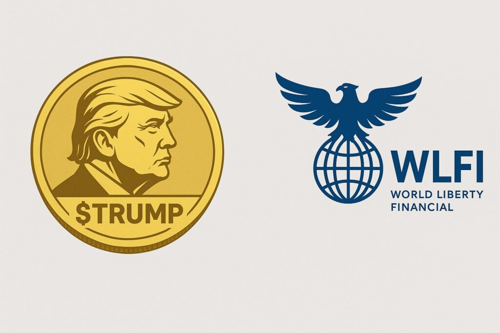 trump, wlfi, cripto, crypto, criptovalute, offcial trump, meme coin, defi, world liberty financial