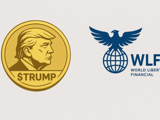 trump, wlfi, cripto, crypto, criptovalute, offcial trump, meme coin, defi, world liberty financial