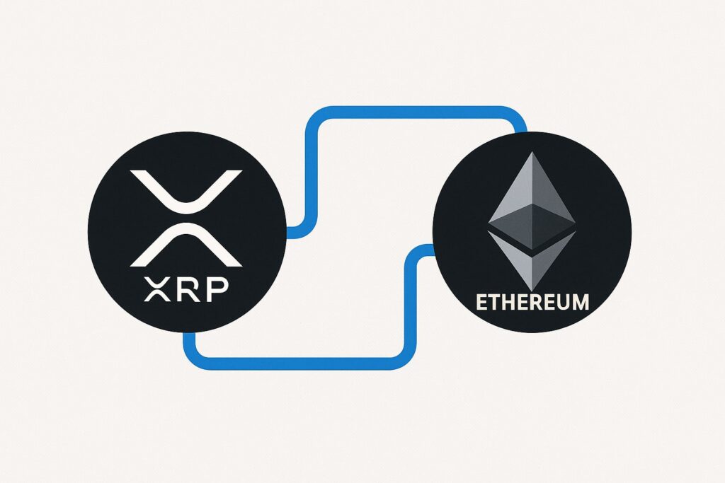 xrp, ripple, eth, ethereum, cripto, crypto, criptovalute, ondo, rwa, ondo finance, blockchain