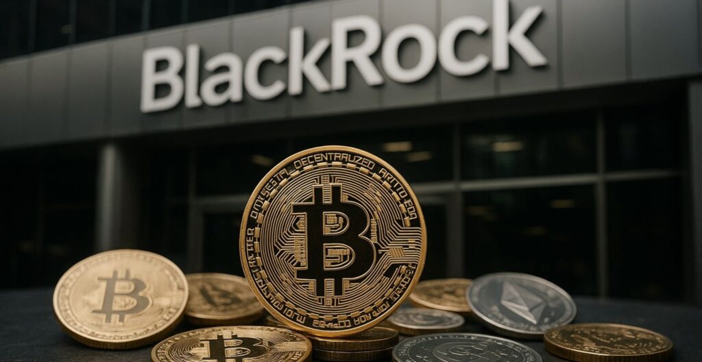 blackrock, cripto, crypto, criptovalute, bitcoin, btc,